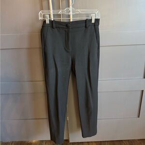 J. Crew High-Rise Black Cameron Pants